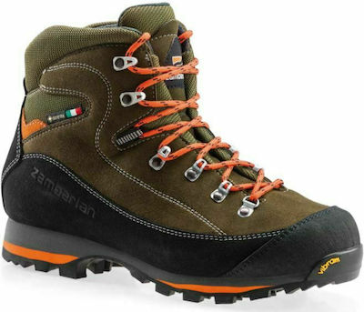 Zamberlan 700 Sierra Hunting Boots Waterproof Brown