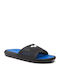 Bruno Ανδρικά Slides Black/Turquoise