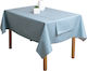 Viopros Tablecloth Stain Resistant Diana Petrol 160x200cm 659686