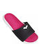 Marco Frauen Flip Flops in Schwarz Farbe