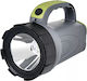 Emos Rechargeable Handheld Spotlight LED with Maximum Brightness 300lm