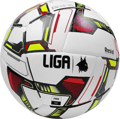 Liga Sport Spark Μπάλα Ποδοσφαίρου Πολύχρωμη