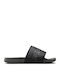 Stream Men's Slides Black/Green
