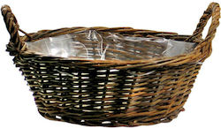 Meyco Decorațiune Coș de Grădină Wicker 25mm 00-250