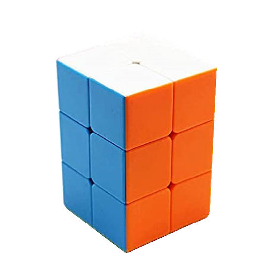 Yisheng Speed Cube 2x2 8837 1pcs