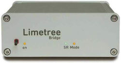 Lindemann Limetree Bridge II DAC with USB Input Silver