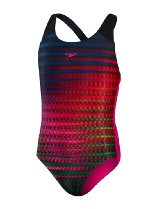 Speedo Costum de baie pentru copii Întreg Roșu