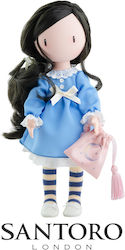 Santoro Gorjuss: Princess and Pea Puppe 32cm.