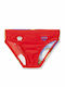 Arena Kids Swimwear Swim Briefs Red