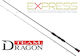 Dragon Express Καλάμι Ψαρέματος για Spinning 2....