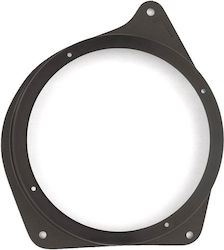 Phonocar Lautsprecher-Ring Auto Vorderseite Seat Cordoba / Ibiza 2Stück