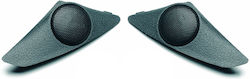 Phonocar Βάσεις Ηχείων με Κλίση για Tweeter Fiat Punto 1999-2007 2τμχ Phonocar Βάσεις Ηχείων με Κλίση για Tweeter Fiat Punto 1999-2007 2τμχ