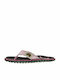 Gumbies Islander Frauen Flip Flops in Rosa Farbe