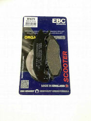 EBC Motorcycle Brake Pads Brake pads for Honda Innova / CBR 125