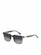 Slazenger Unisex Sonnenbrille mit Mehrfarbig Kunststoff Gestell und Gray Verlaufsfarbe Linse