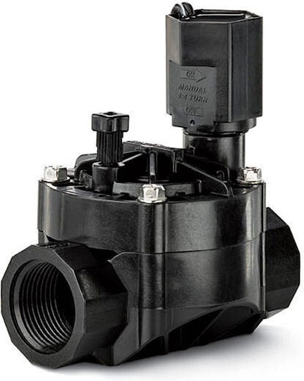 Rainbird HV 100 Female (M/F) Electric Sprinkler Valve 1" 9V Female (M/F) Without F.C.