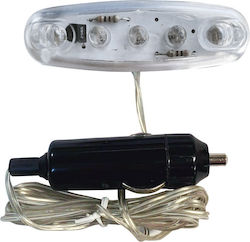 Auto Gs TR-2250 Εσωτερικός Διακοσμητικός Φωτισμός Αυτοκινήτου Μπλε
