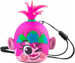 eKids Trolls World Tour Bluetooth bis zu 3 Stunden Lila