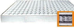 Hellenic Mat Primus Μονό 90x190cm με Ελατήρια