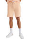 Nanyas Men's Athletic Shorts Orange