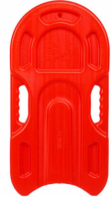 Summertiempo Swimming Board with Handles 64x33x6cm Red 42-1197