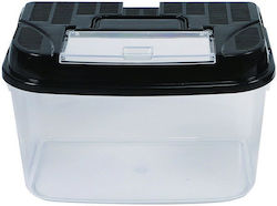 M-Pets Habitat XL Fish Aquarium Capacity 16lt with 34.8x22.3x21.5cm M-Pets Habitat XL Fish Aquarium Capacity 16lt with 34.8x22.3x21.5cm