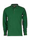 Payper Florence Men's Long Sleeve Promotional Sweatshirt Green