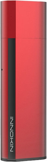 Innokin Klypse Scarlet Pod Kit 2ml με Ενσωματωμένη Μπαταρία