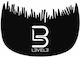 L3vel3 Level3 Fiber Comb Comb Hair Black