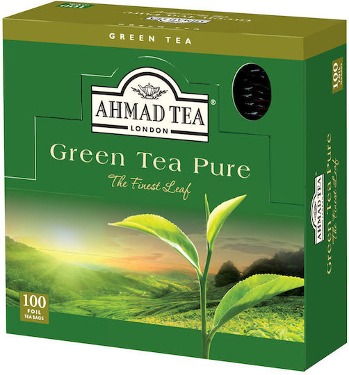 Ahmad Tea Green Tea 100 Bags