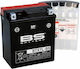 BS MF Closed Type Motorcycle Battery YTX7L-BS w...