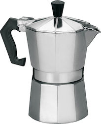 Happy House 79.1003537 Espresso-Kanne 3 Cups Gray Happy House 79.1003537 Espresso-Kanne 3 Cups Gray