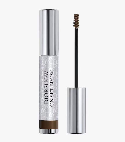 Dior Diorshow On Set Mascara for Eyebrows 032 Dark Brown 5gr