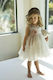 Dolce Bambini Baptism Outfit -1 Off-White