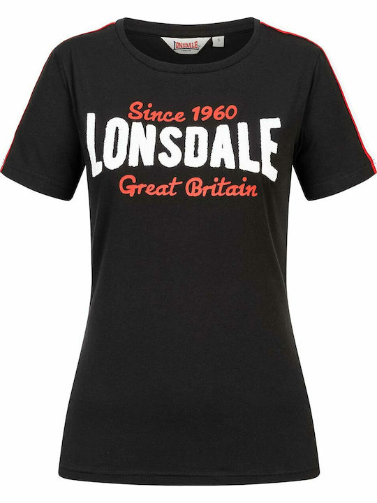Creggan Women's T-shirt Black