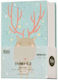 Maoxin Tomo T-2 & Ring Holder Power Bank 8000mAh με Θύρα USB-A Reindeer