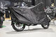 STR Motorcycle Cover Large L232xW100xH125cm