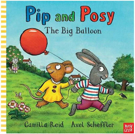 Pip and Posy, The Big Balloon Pip and Posy, The Big Balloon