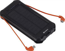 Sandberg 3in1 10000mAh Schwarz