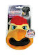 All For Paws Treat Hider Rooster Плюшена Игра Куче със Звук Medium 17εκ. Жълт 1бр