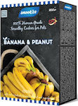 Smookies Peanut Biscuit Dog with Peanut Butter and Banana 200gr SM038