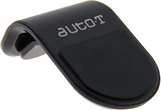 Auto-T Car Mobile Mount with Magnet Black