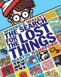 Where's Wally?, Die Suche nach den verlorenen Dingen