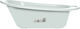 Bebejou Baby Bath Sepp Light Blue