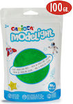 Carioca Modelight Children's Clay Greenς 100gr