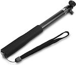Ledistar LDX-801 30cm-95cm Selfie Stick Μαύρο