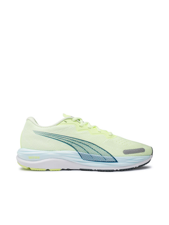 Puma Velocity Nitro 195337-01 Ανδρικά Αθλητικά Παπούτσια Running