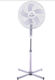 IQ Pedestal Fan 50W Diameter 40cm