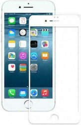 WK Full Face Tempered Glass Λευκό (iPhone 6 / 6s) WK Full Face Tempered Glass Λευκό (iPhone 6 / 6s)