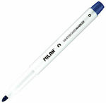 Milan Whiteboard-Marker Blau